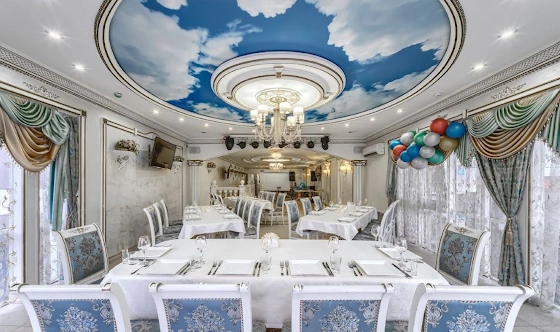 Фото №19 зала Банкетный зал