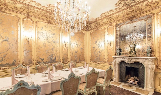 Фото №8 зала Зал «Золотая клетка»