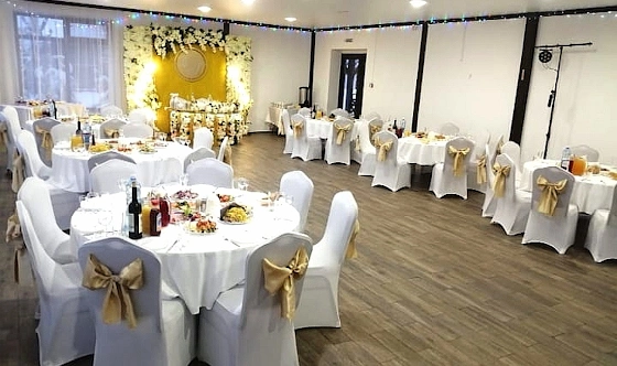Фото №7 зала Банкетный зал