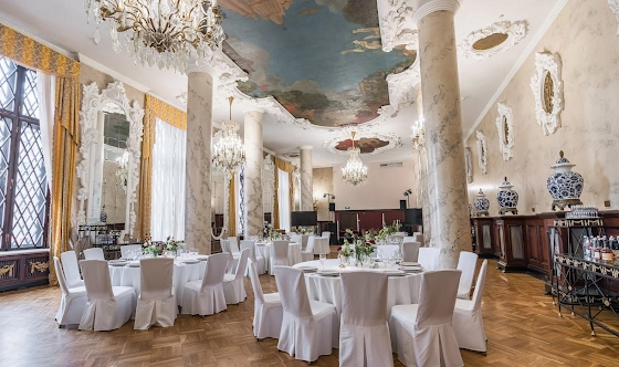 Фото №11 зала Бальный зал