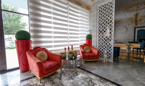 Фото №12 зала Банкетный зал 