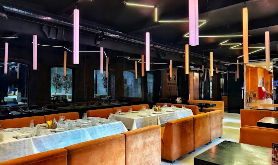 Фото №3 зала Оранжевый зал 