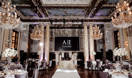 Фото №1 зала Большой зал