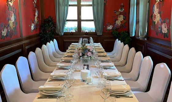 Фото №1 зала VIP-зал