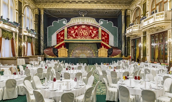 Фото №6 зала Зал «Яръ»