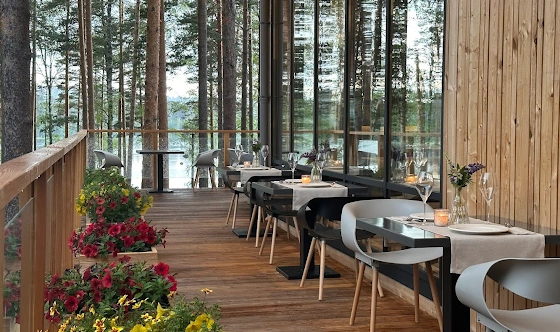 Фото №6 зала Ресторан "Ягодки"