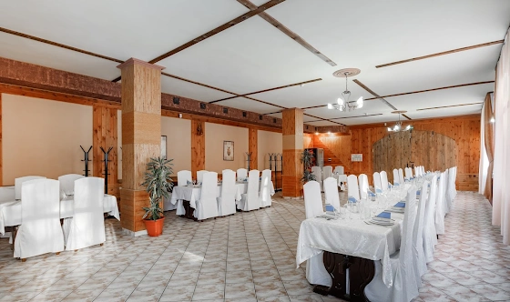 Фото №5 зала Банкетный зал