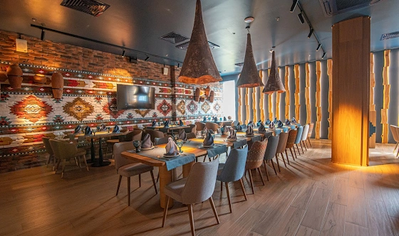 Фото №3 зала VIP-зал