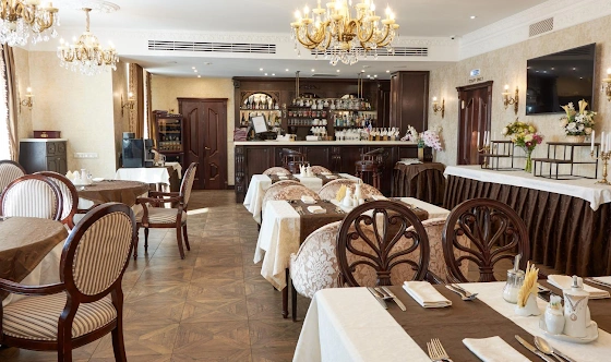 Фото №15 зала Банкетный зал