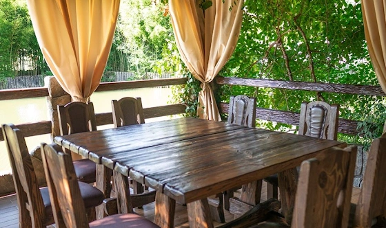 Фото №9 зала Беседки