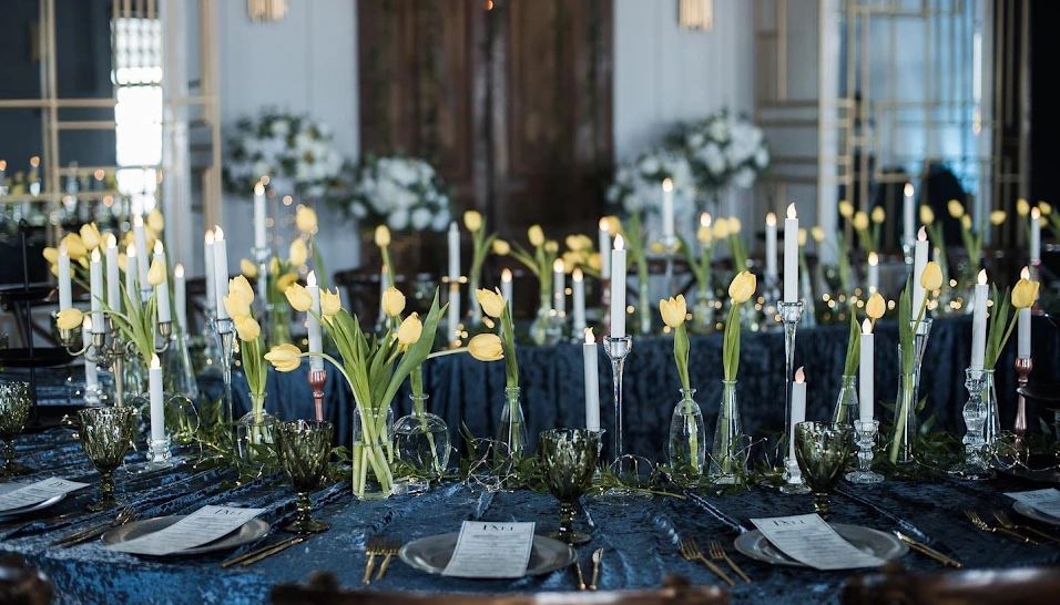 Фото №14 зала Банкетный зал