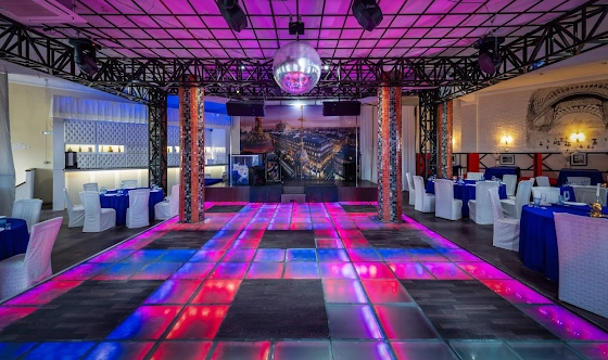 Фото №12 зала Париж