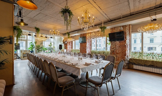 Фото №4 зала Зал "Фьюжн"