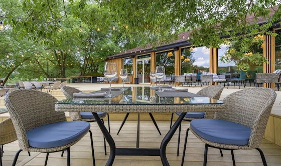 Фото №16 зала Веранда