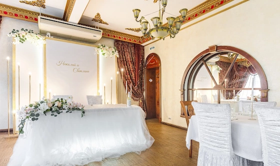 Фото №12 зала Большой банкетный зал