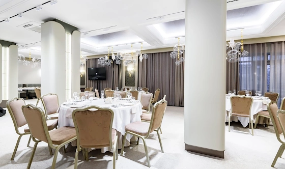 Фото №4 зала Зал "Миллениум" 