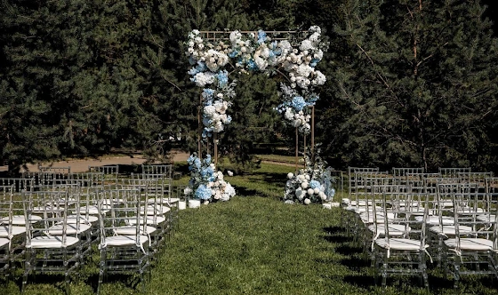 Фото №8 зала Шатер «Сосновый»