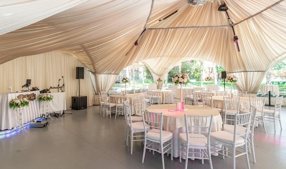 Фото №3 зала Шатер