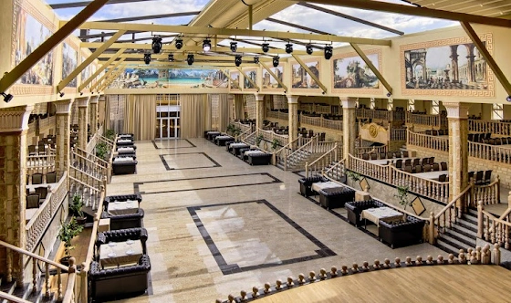 Фото №18 зала Concert Hall CORTESIA 