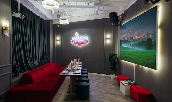 Фото №3 зала Зал "Вегас"