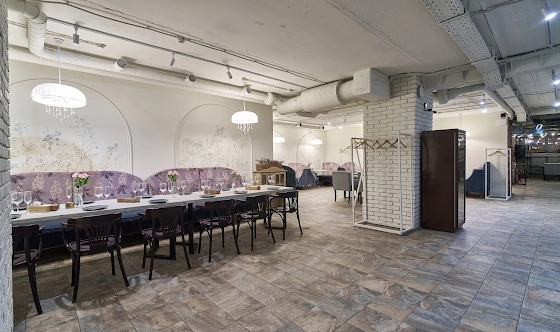 Фото №7 зала Белый зал