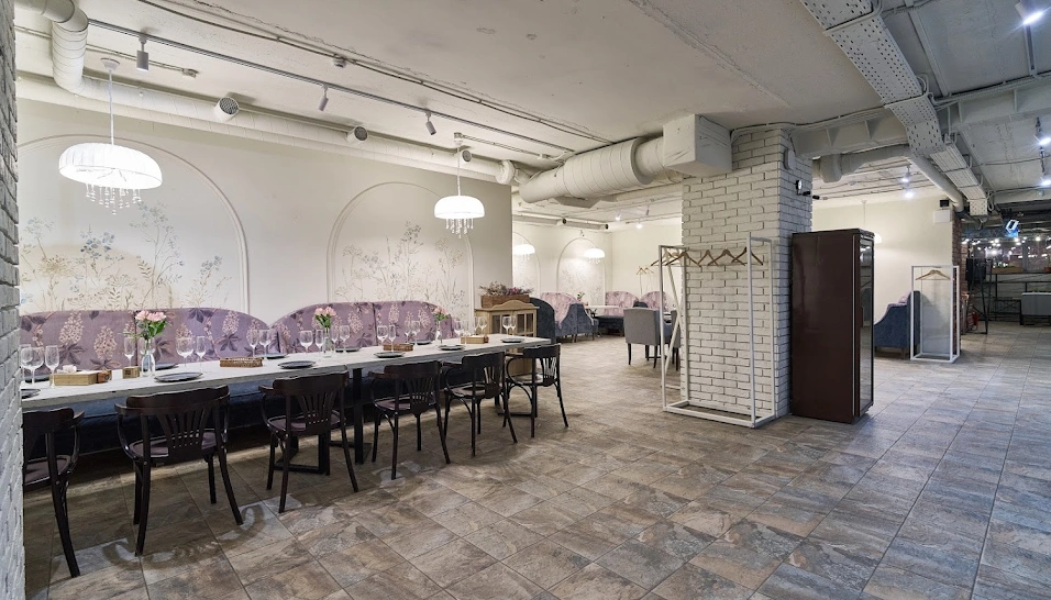 Фото №7 зала Белый зал