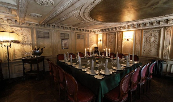 Фото №1 зала Зал «Антресоль»