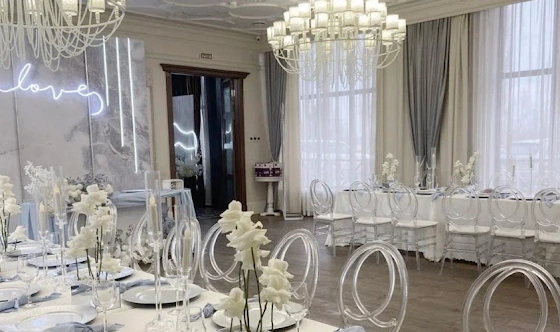 Фото №10 зала Зал «Гуси-Лебеди»