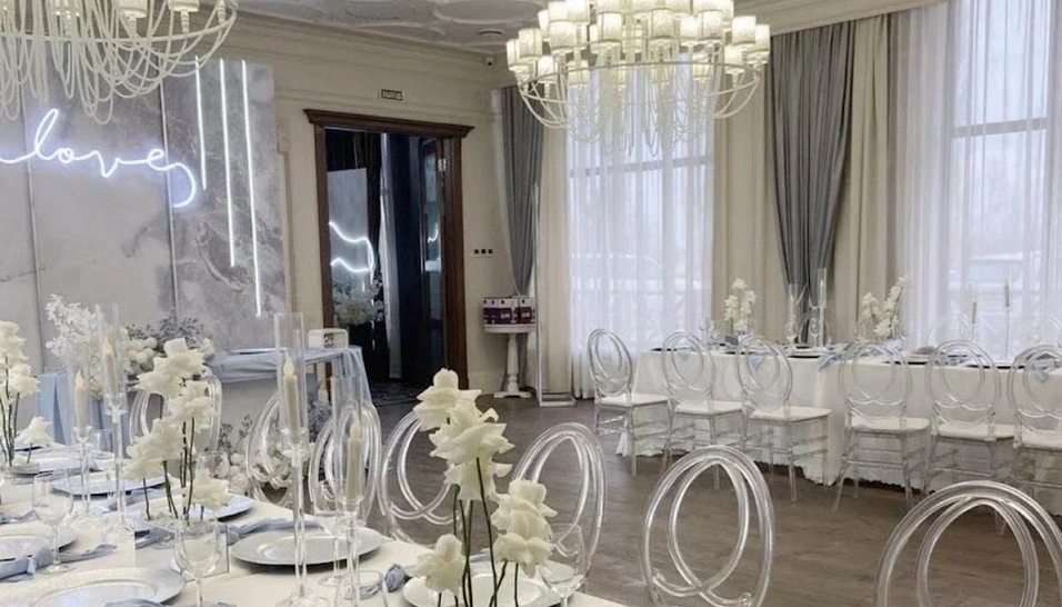 Фото №10 зала Зал «Гуси-Лебеди»