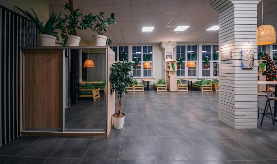 Фото №15 зала Основной зал