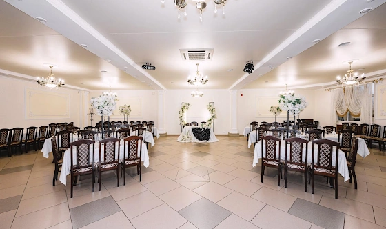 Фото №7 зала Большой банкетный зал