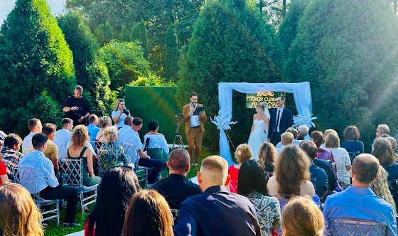 Фото №8 зала Малый шатёр