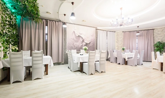 Фото №1 зала Банкетный зал