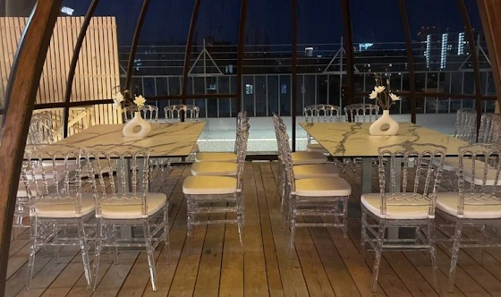 Фото №3 зала Иглу на 20 человек 