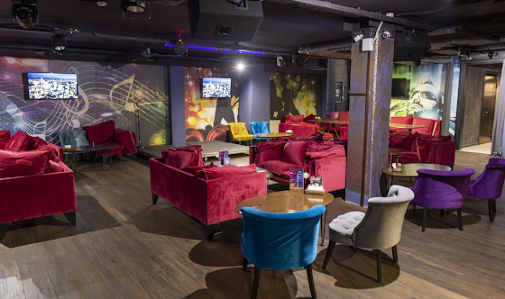 Фото №6 зала Караоке