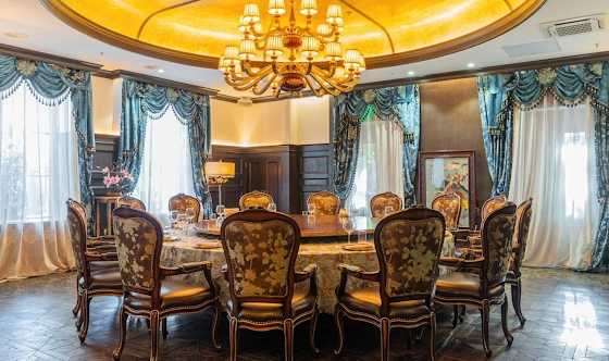 Фото №5 зала VIP-зал №2