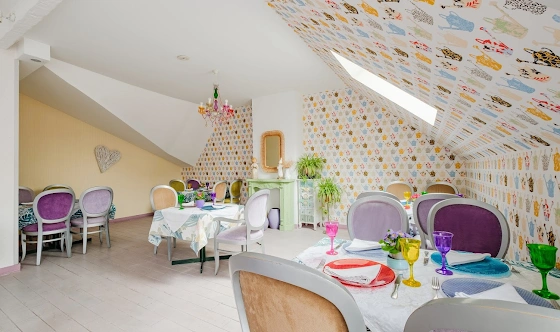 Фото №7 зала Зал «Мезонин»