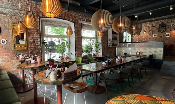 Фото №9 зала Основной зал