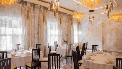 Фото №5 зала Зал "Золотой"