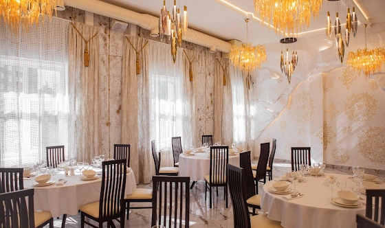 Фото №8 зала Зал "Золотой"