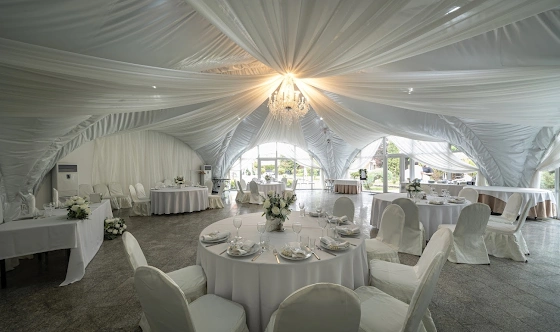 Фото №12 зала Всесезонный шатер