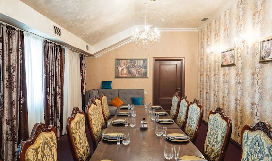 Фото №5 зала Малый банкетный зал 2 этаж 