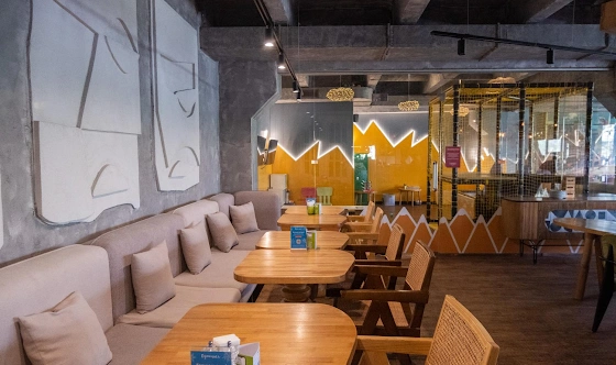 Фото №17 зала Основной зал