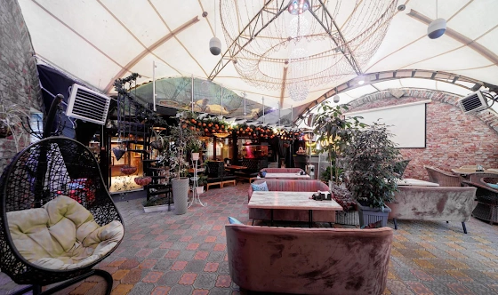 Фото №5 зала Круглогодичная веранда