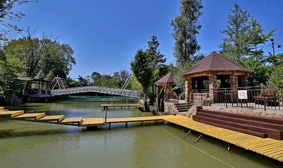 Фото №2 зала Беседки