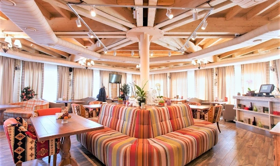 Фото №2 зала Зал Шале