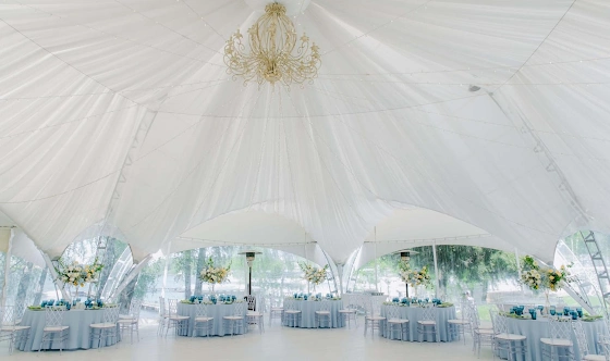 Фото №1 зала Шатер