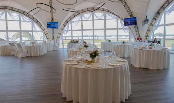 Фото №4 зала Шатер