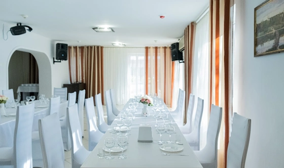 Фото №8 зала Ресторан