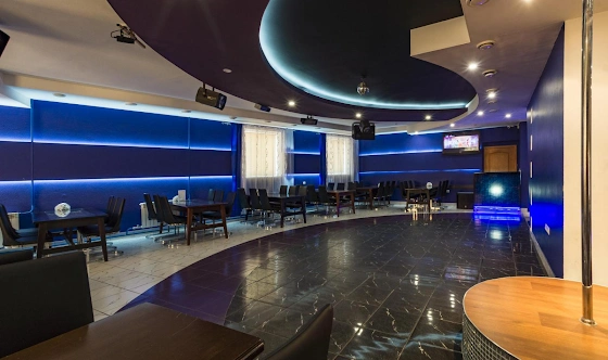 Фото №3 зала Нижний зал